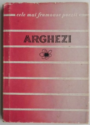 Versuri alese &amp;ndash; Arghezi foto