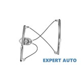 Macara geam electric stanga fata Renault Laguna II (2001-&gt;)[BG0/1_,KG0/1_]