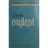 Liliana Pamfil - Limba engleza, vol. 1 (Editia: 1966)