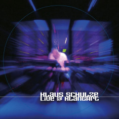 Klaus Schulze Live At Klangart (2cd)