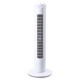 Ventilator turn, 45W, 3 viteze, oscilant, timer, V-Tac, SKU-7926