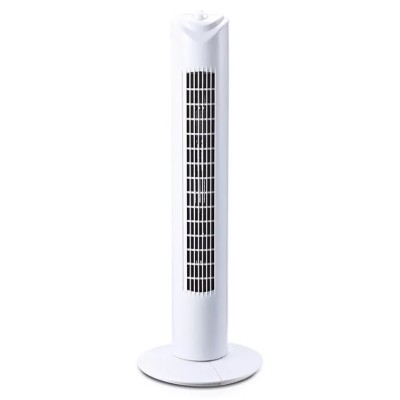 Ventilator turn, 45W, 3 viteze, oscilant, timer, V-Tac, SKU-7926 foto