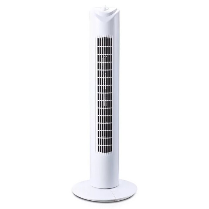 Ventilator turn, 45W, 3 viteze, oscilant, timer, V-Tac, SKU-7926
