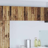 vidaXL Dulap de bucătărie Lemn vechi 50 x 31 x 40 cm Lemn compozit 884910