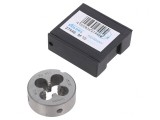 Filieră HSS M10 1,5 &Oslash;30mm Thk11mm 6g