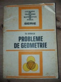 Probleme de geometrie- G. Titeica
