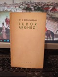 Ov.S. Crohmălniceanu, Tudor Arghezi, autograf Dorina Macarie București 1960, 147