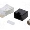 Conector RJ45 ecranat 8p8c Bel Fuse