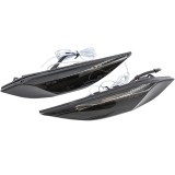 Set 2 Lampi laterale semnalizare cu DRL Porsche Cayenne 958 2010-2014 99163115502, 99163115602 - V-170604 / V-17271310