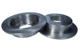 Disc frana MITSUBISHI FTO cupe (DE_A) (1994 - 2001) MAXGEAR 19-2557