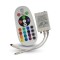 LED RGB Ctrl IR 24but 72W V-tac