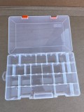 Cutie organziator oentru suruburi sau accesorii pescuit BAHCO SUEDIA calitate premium