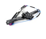Macara geam cu motoras Bmw Seria 3/3 Gt (F30/31), 01.2012-12.2019, model: F30, F31, montare fata, dreapta, RapidAuto