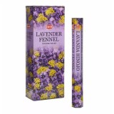 Cumpara ieftin Betisoare Parfumate - Set 120 Buc - Lavender Fennel