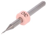 Freza Rapidă Carbura Sinterizată 0,3mm 3,175mm G30N