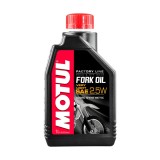Ulei de furca FORK OIL FACTORY LINE 2.5W very light Motul, 1L