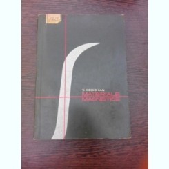 S. Cedighian - Materiale magnetice foto