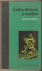 Cartea tibetana a mortilor-Bardo Thodol