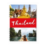 Thailand Marco Polo Travel Guide - With Pull Out Map (Marco Polo Spiral Guides)