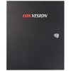 Centrala de control acces pentru 4 usi unidirectionale, conexiune TCP/IP -HIKVISION DS-K2804 SafetyGuard Surveillance, Zkteco