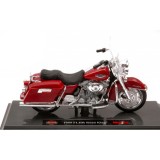 Motocicleta Maisto Harley-Davidson, 1:18, 1999 FLHR Road Kinga
