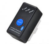 Interfata Diagnoza Techstar&reg; Mini, OBD2, Bluetooth, cu functie ON/OFF Torque