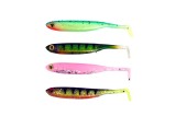 Shad Fox Rage UV Micro Tiddler Fast 5cm 8buc/plic