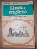 Limba engleza. Manual pentru clasa a 5-a - Mariana Taranu, Leon Levitchi
