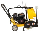 Taietor beton si asfalt Masalta MF14-2, 350 mm, motor Loncin G200F, benzina
