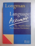 LONGMAN LANGUAGE ACTIVATOR , THE WORLD&#039;S FIRST PRODUCTION DICTIONARY , 1993 , * MINIMA UZURA