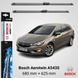 Cumpara ieftin Ștergătoare Opel Astra K Sports Tourer B16 din 02.2016 | A540S &ndash; BOSCH
