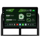 Cumpara ieftin Navigatie Jeep Grand Cherokee (1998-2004), Android 13, Z-Octacore 8GB RAM + 256GB ROM, 9 Inch - AD-BGZ9008+AD-BGRKIT296