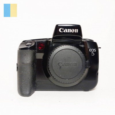 Canon EOS 5 (Body only) foto