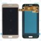Samsung Galaxy J2 (SM-J200F) Modul de afișare LCD + Digitizer auriu GH97-17940B