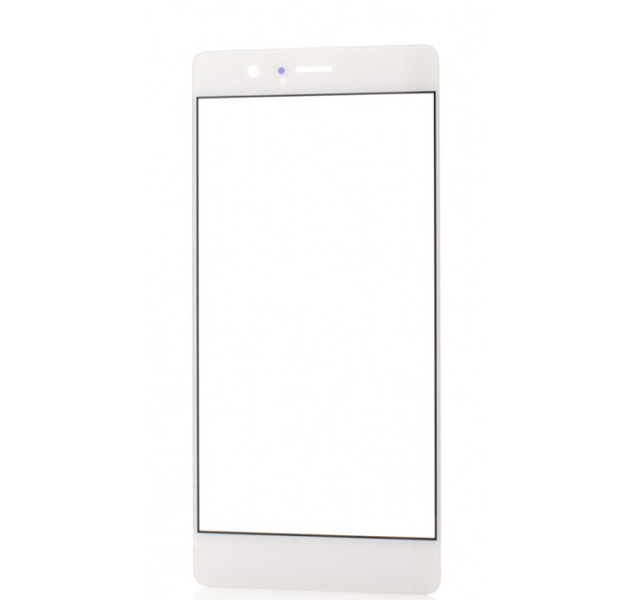 Geam sticla + OCA Huawei P9 Lite (2016), White