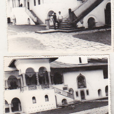 bnk foto - Manastirea Horezu 1975 - lot 2 fotografii