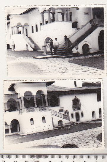 bnk foto - Manastirea Horezu 1975 - lot 2 fotografii