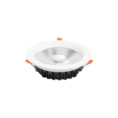 Downlight LED Fix 40W lumina calda LC 3000K