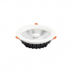 Downlight LED Fix 40W lumina calda LC 3000K