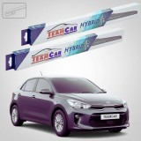 Cumpara ieftin Ștergătoare Kia Rio IV YB Hatchback 2017-prezent | Set Față Hibrid &ndash; TeamCar&reg;