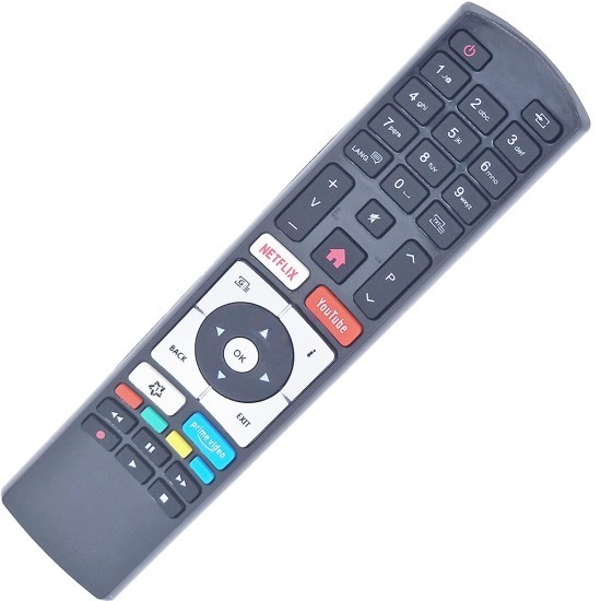 SRC-4313-RC4318 Telecomanda KNTECH Vestel-Horizon-Telefunken UltraHD 4K