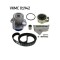 SKF Set pompa apa + curea dintata