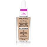 Wet n Wild Bare Focus Niacinamide Skin Tint machiaj ușor de hidratare culoare Light Medium (Cool) 32 ml