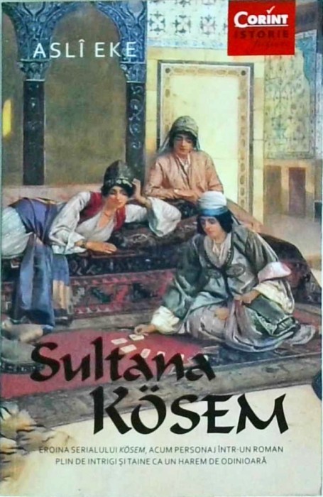 Asli Eke - Sultana Kosem