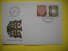HOPCT PLIC FDC S NR 92 ELVETIA -EUROPA CEPT 1976