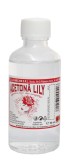 Acetona profesionala Lily 50 ml pentru indepartarea ojei