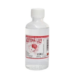 Acetona profesionala Lily 50 ml pentru indepartarea ojei