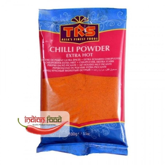 TRS Chilli Powder Extra Hot 100g