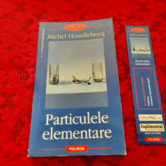 Particulele elementare - Michel Houellebecq-RF8/2