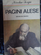 Pagini Alese - Nicolae Iorga ,548290 foto